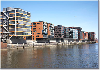 Hamburg HafenCity Image