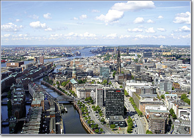 Hamburg HafenCity Image