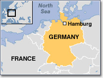 Location – Hamburg – Germany Image