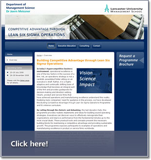 Lean Operations